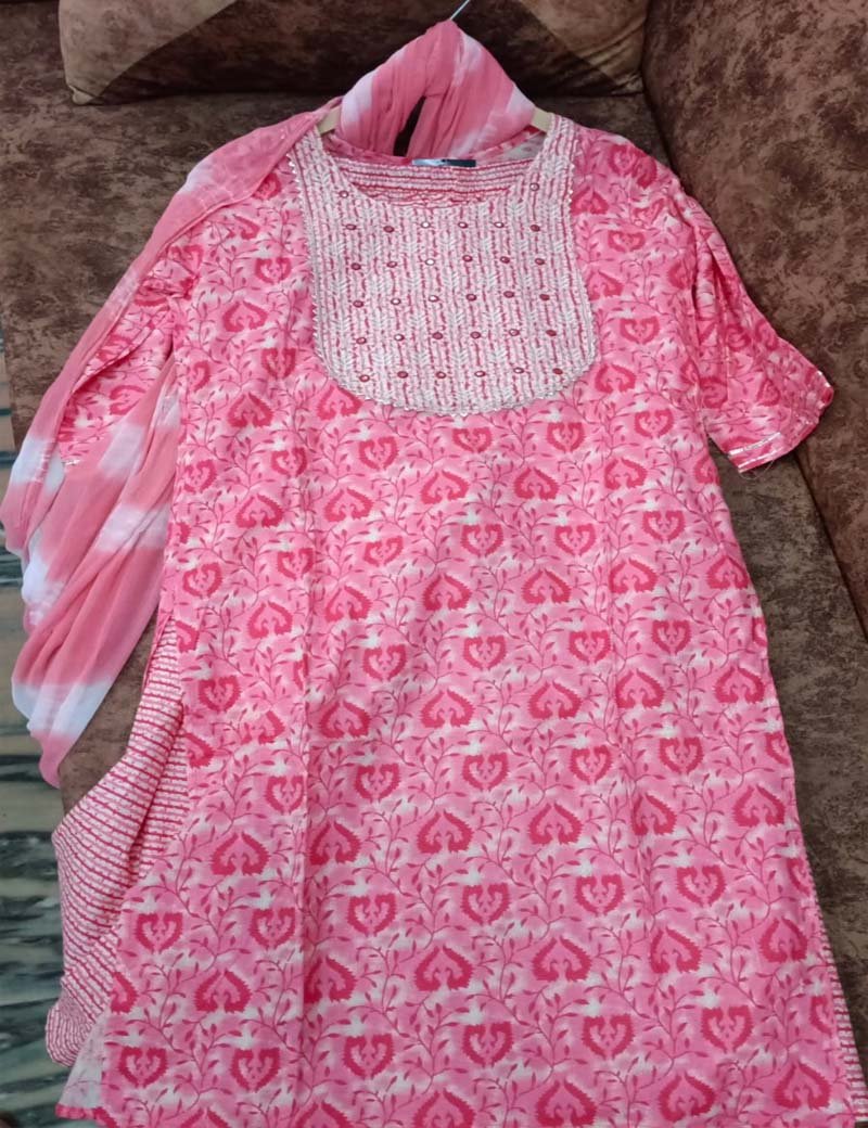 Women Kurta and Pant