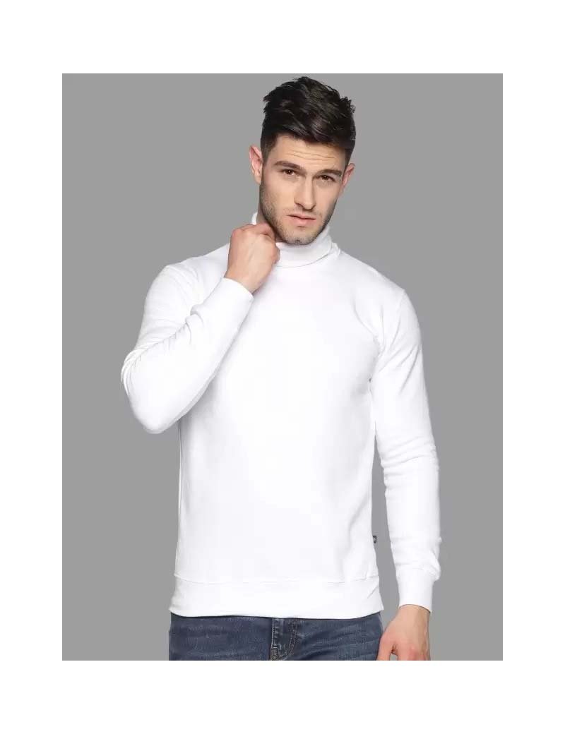 High Neck T-Shirt