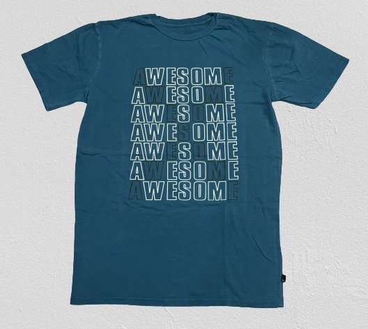 Round Neck T-Shirt