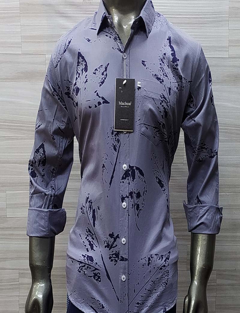 Printed Shirt